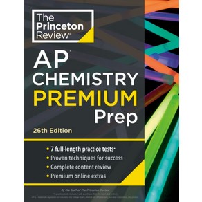 Pinceton Review AP Chemisty Pep, Random House Childen's Books