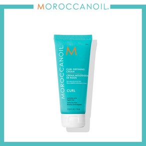 Mooccanoil 모로칸오일 컬 디파이닝 크림 75ml, 1개