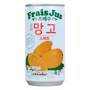 프레주 망고 스위트 (175ml ), 175ml, 30개