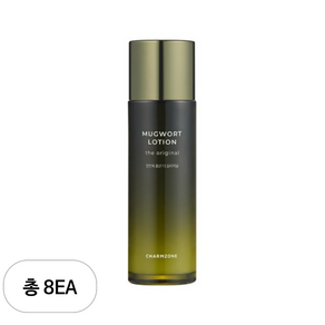 참존 인진쑥 로션 디 오리지널, 120ml, 8개