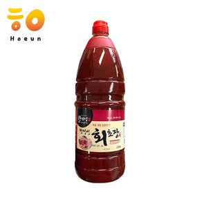 한정성 회초장 2.2kg, 1개