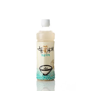 가보자온골진 옛날식혜 500ml 1000ml, 20개