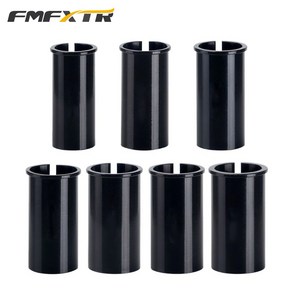 FMFXTR 싯포스트 시트포스트 안장봉 변환심 아답터 25.4mm 27.2mm 30.8mm 31.6mm 33.9mm, 28.6 to 27.2, Reducing bushings, 1개