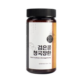 두손애약초 검은콩청국장환, 검은콩청국장환 200g, 1개, 200g