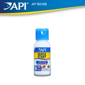 API 퀵스타트(수질관리) 30ml (1oz), 1개