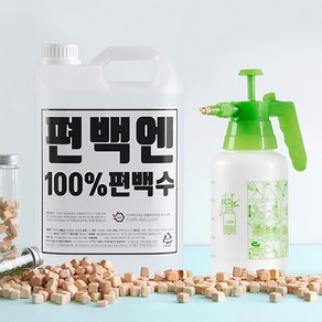 편백엔 피톤치드 편백수 새집증후군 제거 탈취제 방향제 스프레이 5L+압축분무기, 500ml, 1개, 500ml