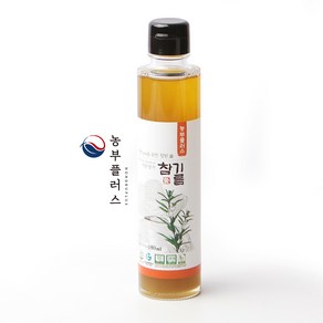 [ 농부플러스 ] 국산 저온착유 참기름 180ml, 경북고향장터 사이소 농부플러스 국산 저온착유 참기름 1, 1개