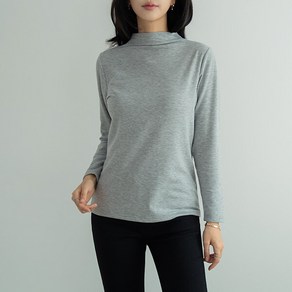 [데드라] TBD6022_DC 몽페텐션기모폴라티셔츠 (~99size)
