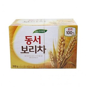 동서보리차300g 30티백 보리차, 1개