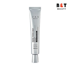 쟈스 화이트 토닝 샷 코어 크림, 40ml, 1개