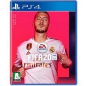 PS4 피파20 피파 20 FIFA 한글판 한국정발 중고제품, PS4 피파20 피파 20 FIFA 20 한글판 한국정발 중고제품