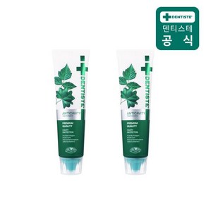 [덴티스테] 안티캐비티 100g x 2개