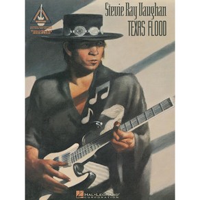 Stevie Ray Vaughan - Texas Flood 스티비 레이 본 기타 악보 Hal Leonad 할 레오나드