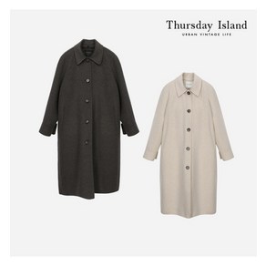 써스데이아일랜드Thusday Island 핸드메이드 싱글 코트T228MCT238W 225138 {!마감임박!}, BR2 90(M)