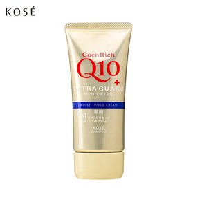의약외품 코엔리치 약용 엑스트라 가드 핸드크림 발수 보호대 금 갈기 80g, 1개