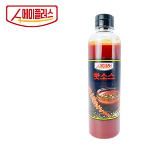 에이플러스 핫소스 560g