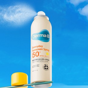 더마비 에브리데이 선스크린 스프레이 SPF50+ PA++++ 120ml