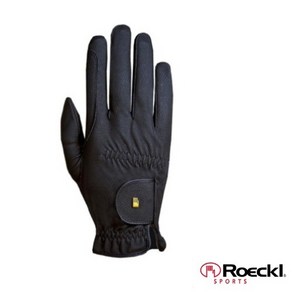 [ROECKL] Gip Riding glove 뢰클 어린이 아동 겨울용 승마장갑, 5, 1개