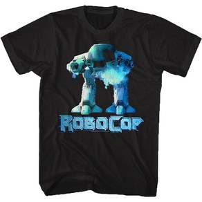 ROCKPANDA Enfocement Doid Seies 209 Robocop 반팔티