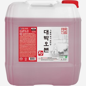 대박 오븐크리너 X7, 1개, 18.75L