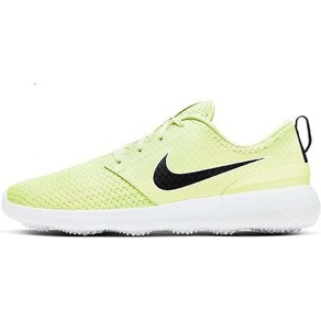 나이키 로쉐 G 스파이크리스 볼트 골프화 Nike Roshe G Spikeless Golf Shoes Volt