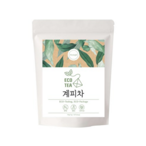 모닝풀 에코티 계피차, 1.5g, 60개입, 2개