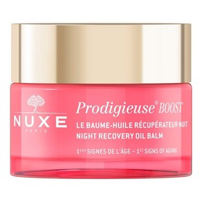 NUXE PRODIGIEUSE BOOST 프랑스 정품 눅스 프로디쥬스 부스트 나이트 리커버리 오일 밤 50ml