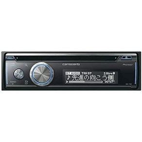 Pionee 파이오니어 오디오 DEH-7100 1D CD Bluetooth USB iPod iPhone AUX DSP 카로체리아, 02 단품