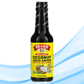 브래그 코코넛 액상 아미노 시즈닝 Coconut Liquid Aminos, 1개, 296ml