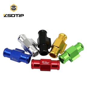 ZSDTRP-CNC 범용 KOSO 오토바이 게이지 미터 수온 온도 센서 어댑터 18mm 22mm