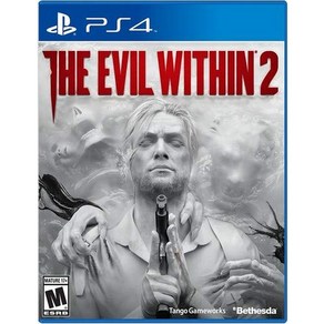 PS4 디 이블 위딘 2 The Evil Within, 선택1