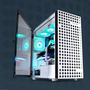 3D그래픽디자인/게이밍컴/AMD라이젠7-5세대 7800X3D(4.2G~5.0G)16쓰레드/DDR5-32G/NVMe512GB/B650M-E WIFI/지포스RTX4070TI-SUPER