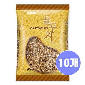 희창 율무차, 900g, 10개, 1개입