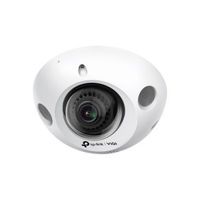 티피링크 3MP IR 미니 돔 네트워크 카메라 2.8mm, VIGI C230I Mini