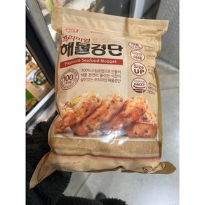 한성기업 프리미엄 해물경단 1.5kg (아이스박스포장)