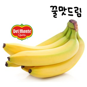 꿀맛드림 델몬트 바나나 1.3kg 내외 1송이, 1개, 단품