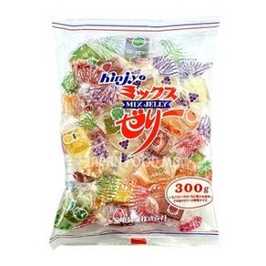 킨죠 믹스젤리, 300g, 1개