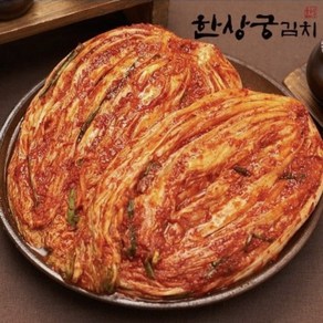 한상궁 감칠맛 포기김치 HACCP 인증, 1개, 10kg