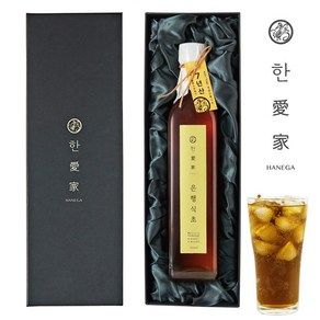 한애가 7년숙성 발효 은행식초 (고급형), 1개, 500ml