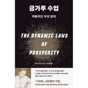 금가루 수업:역동적인 부의 법칙, 노들, 캐서린 폰더 저/이윤정 역