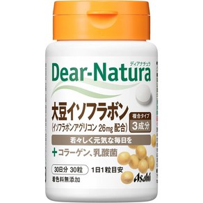 dea natua 디어내츄라 콩 이소플라본 30알 (30일분), 1개