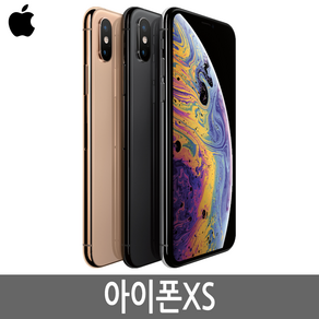 아이폰XS IPhone XS 자급제, 64GB, 실버