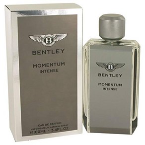 Bentley Momentum Intense by Bentley 오 드 퍼퓸 3.3 oz 스프레이, 1개, 100ml