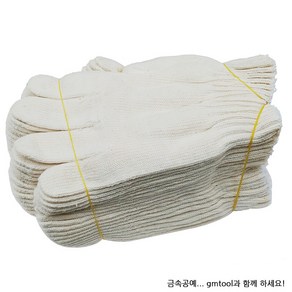 광장갑 (목장갑), 대 (노란띠), 1개