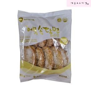 미도식품 어묵속 당면 매운맛(당면) 350g 어묵, 10개