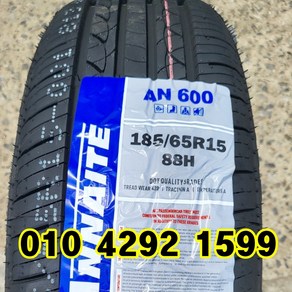 정품 신품타이어 185/65R15 아반떼 I30 포르테 SM3 1856515, 택배배송, 1개