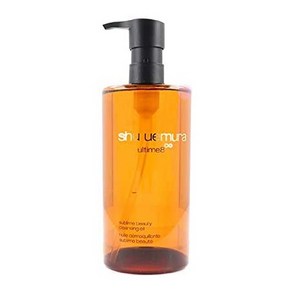 일본직발송 6. シュウウエムラ(SHU UEMURA) 슈에무라(SHU UEMURA) 알팀 8∞ 스프림 뷰티 클렌징 오일 450밀, 1개, 450ml