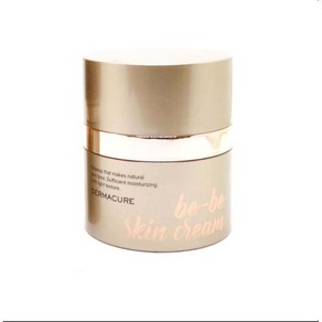 [정품] DERMACURE Skin be-be ceam 더마큐어 베베 스킨 크림 베베스킨 베베크림 톤업비비크림 자외선차단 미백 주름 대용량 단품 42G (SPF45), 1개