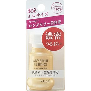 KOSE 코세 모이스처 에센스 FF 미용액 10mL, 1개