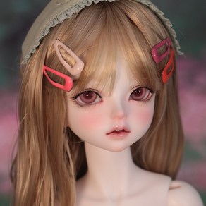 예쁜구체관절인형40cm 메이크업 풀세트수영복 여자구관 1/4 MSD BJD Rose, 노멀, 1개